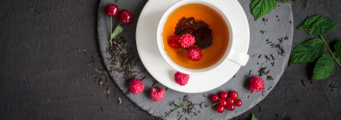 raspberry leaf tea