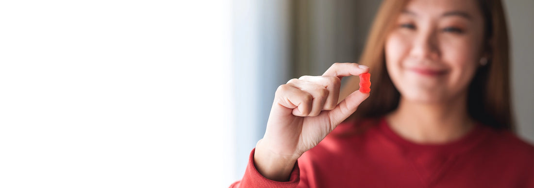 Apple cider vinegar gummies to reap the benefits of ACV in a delicious way