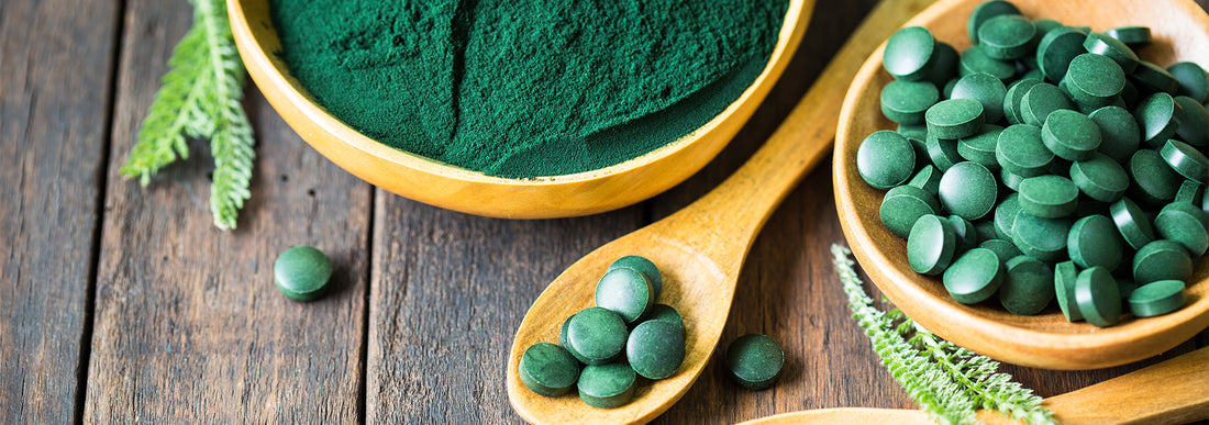 Chlorella vs. Spirulina: Unveiling the Key Differences and Which One to Choose