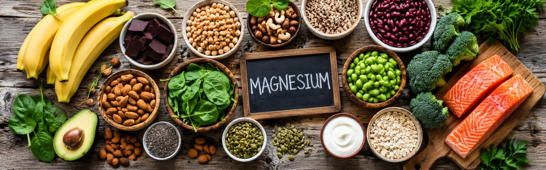 benefits of magnesium glycinate