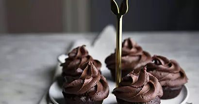Vegan Chocolate Cupcakes
