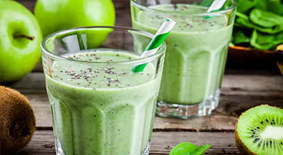 Cleansing Green Smoothie