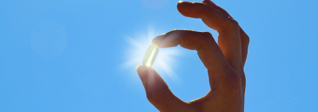 Difference Between Vitamin D And Vitamin D3