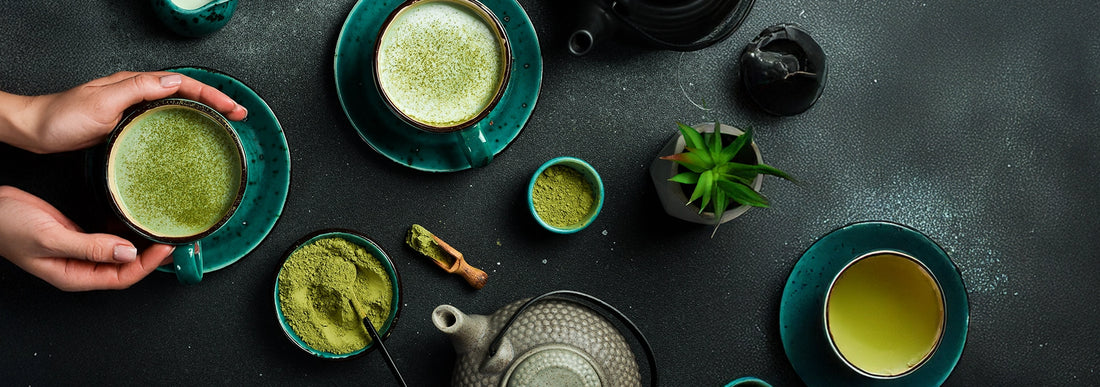 does matcha have caffeine? Find out here