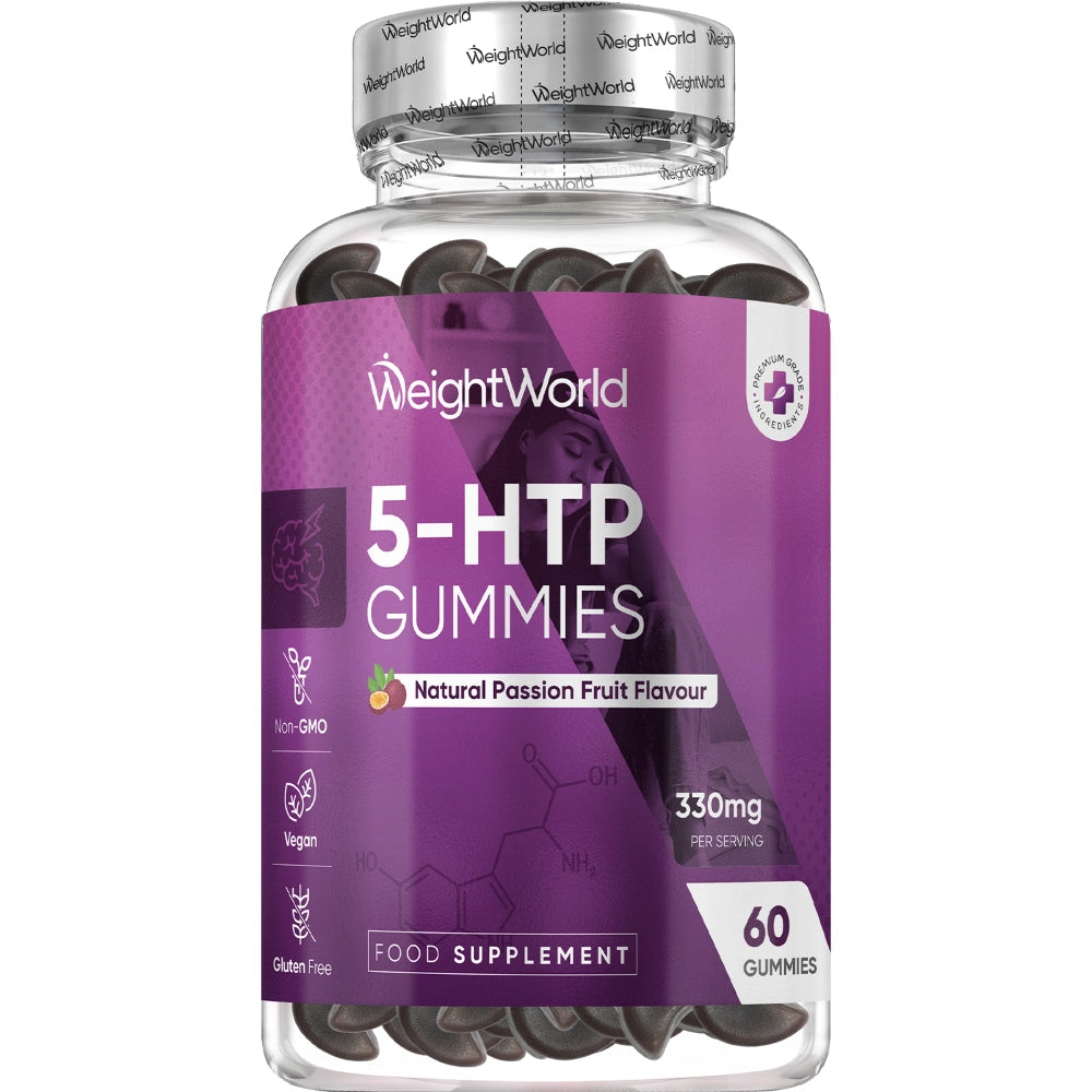 5 HTP Gummies