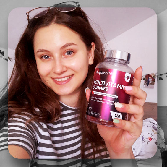 Multivitamin Gummies