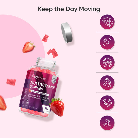 Multivitamin Gummies