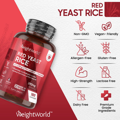 USP of our red yeast rice capsules