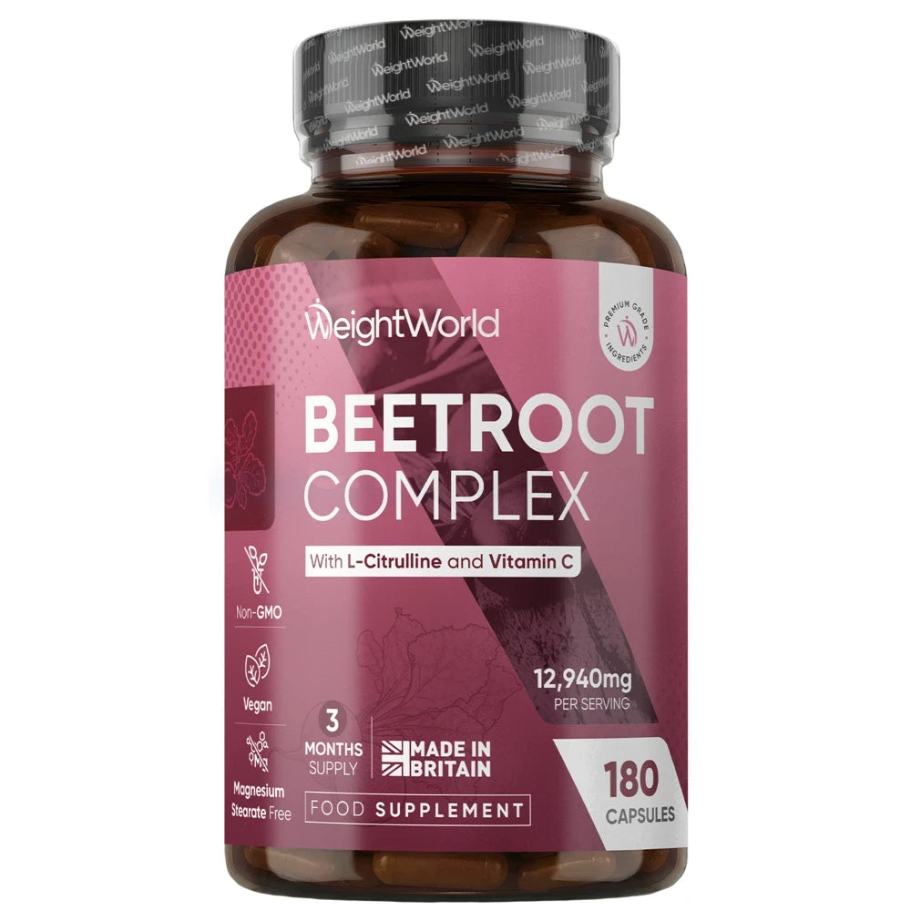 Beetroot Complex Capsules