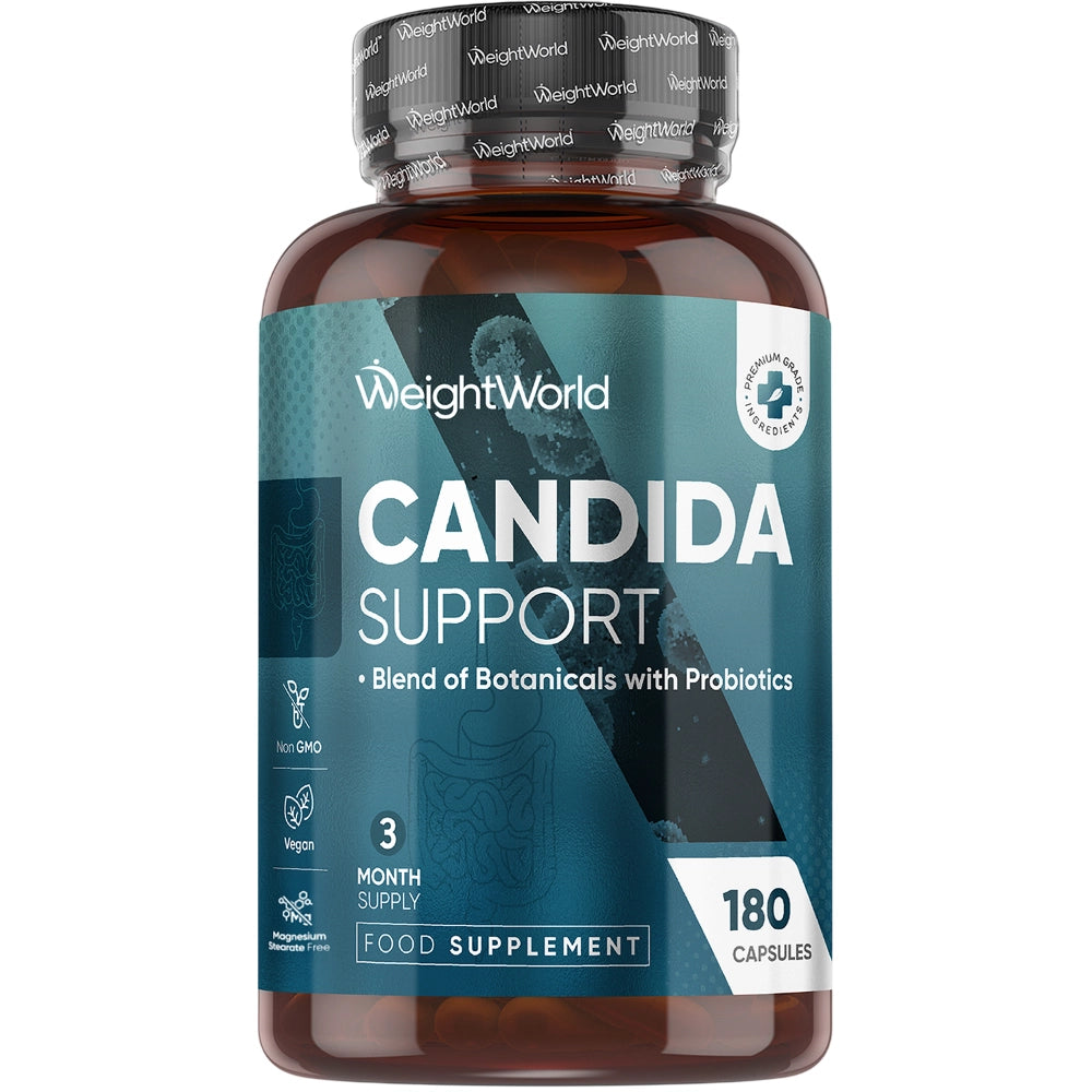 Candida Support Capsules