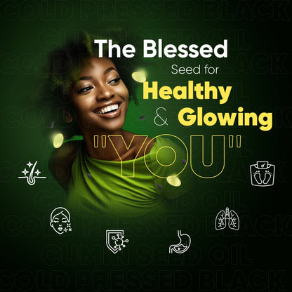 Benefits of our Black Seed Oil Capsules