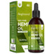 Bottle of WeightWorld's Hemp Oil