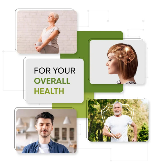 Benefits of our Hemp Oil