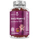 Bottle of WeightWorld Iron Gummies for Kids with Vitamin C