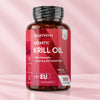 Antarctic Krill Oil Softgels