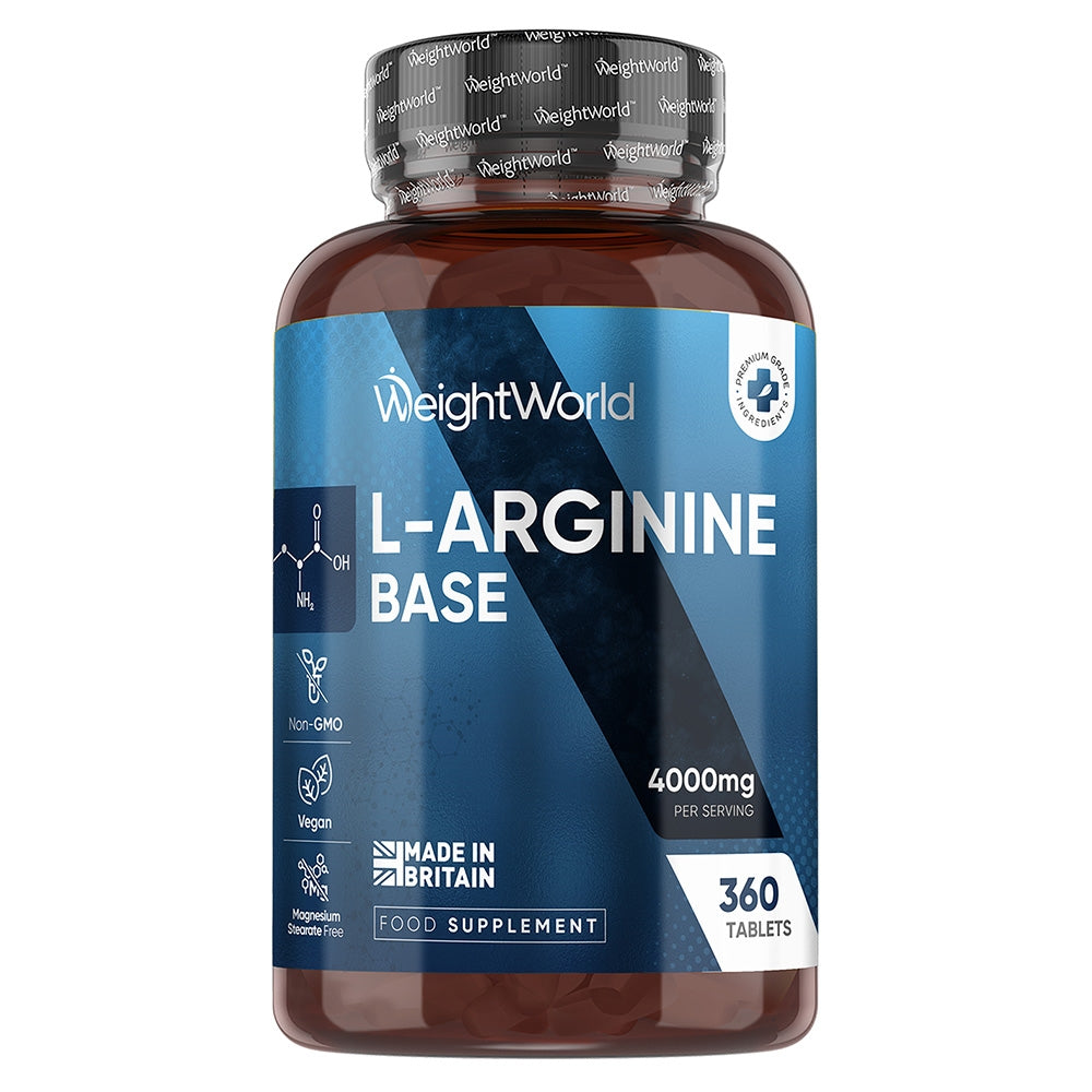 L Arginine Base Tablets