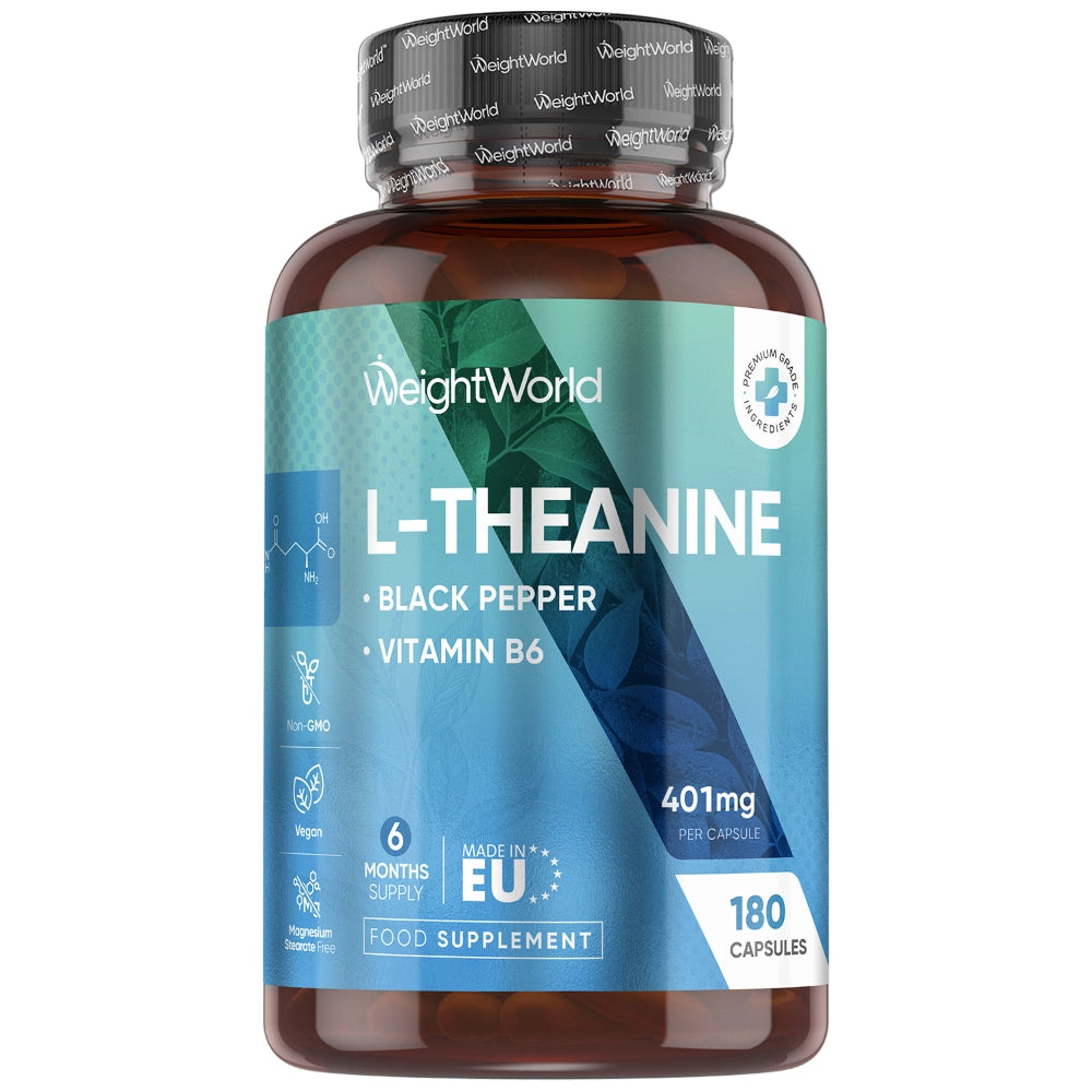 L Theanine Capsules