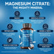 Benefits of our Magnesium Citrate Capsules