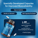 Dosage of our Magnesium Citrate supplements
