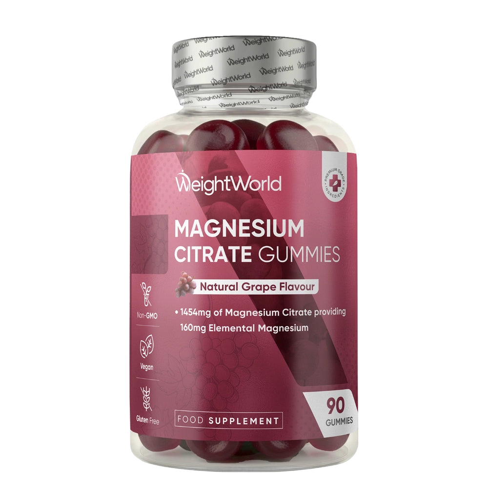 Magnesium Citrate Gummies