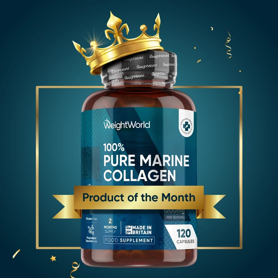Pure Marine Collagen Capsules