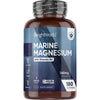 Marine Magnesium + Vitamin B6 Capsules