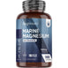 Bottle of WeightWorld Marine Magnesium and Vitamin B6 Capsules