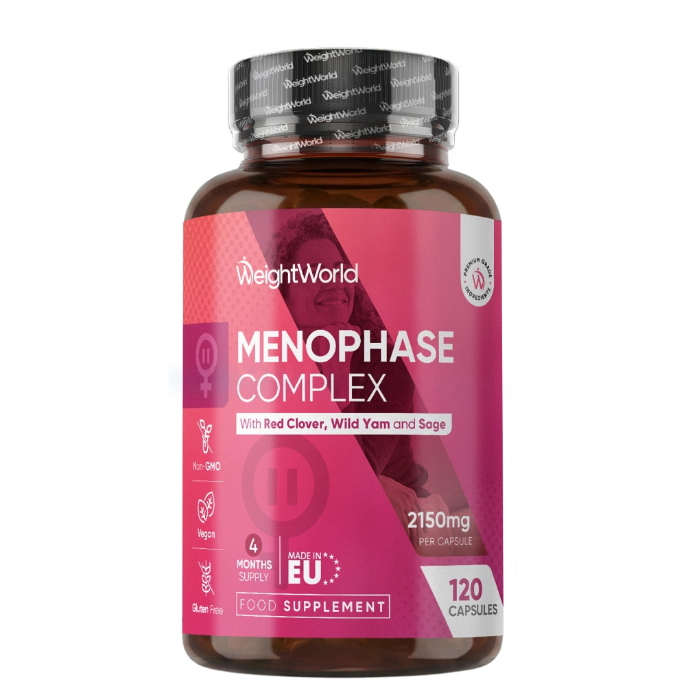 MenoPhase Complex Capsules