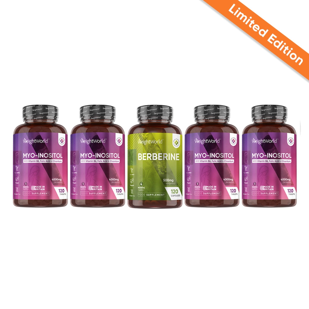 Metabolism Support Combo