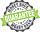 Money Back Guarantee