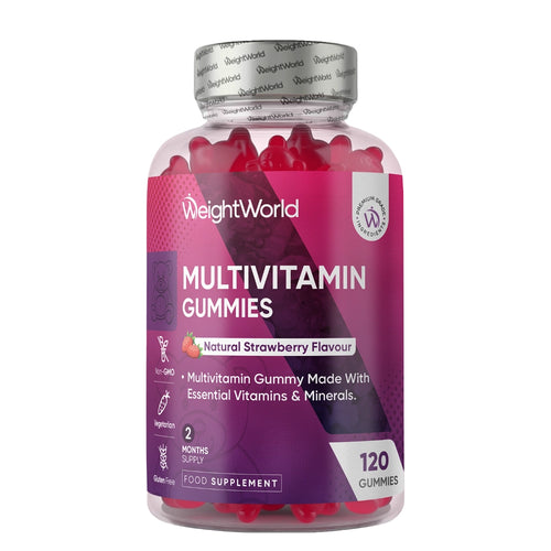 Multivitamin Gummies