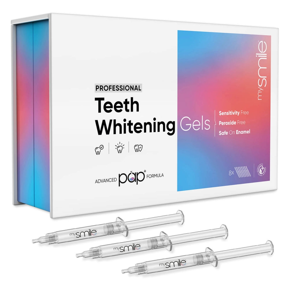 mysmile Teeth Whitening Gel Refills