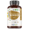 Organic Ginger Capsules