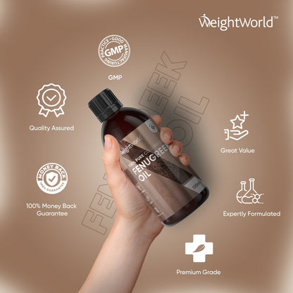 Why choose our fenugreek seed oil