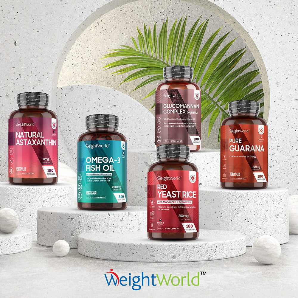 ww red yeasr rice 290gm