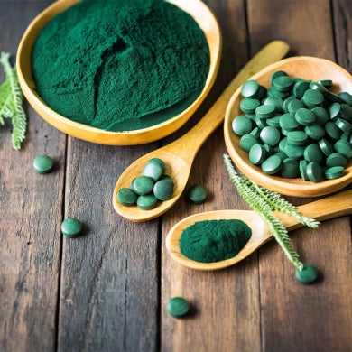 <p><strong>Supplements</strong>:  Chlorella vs. Spirulina: Unveiling the Key Differences and Which One to Choose </p>