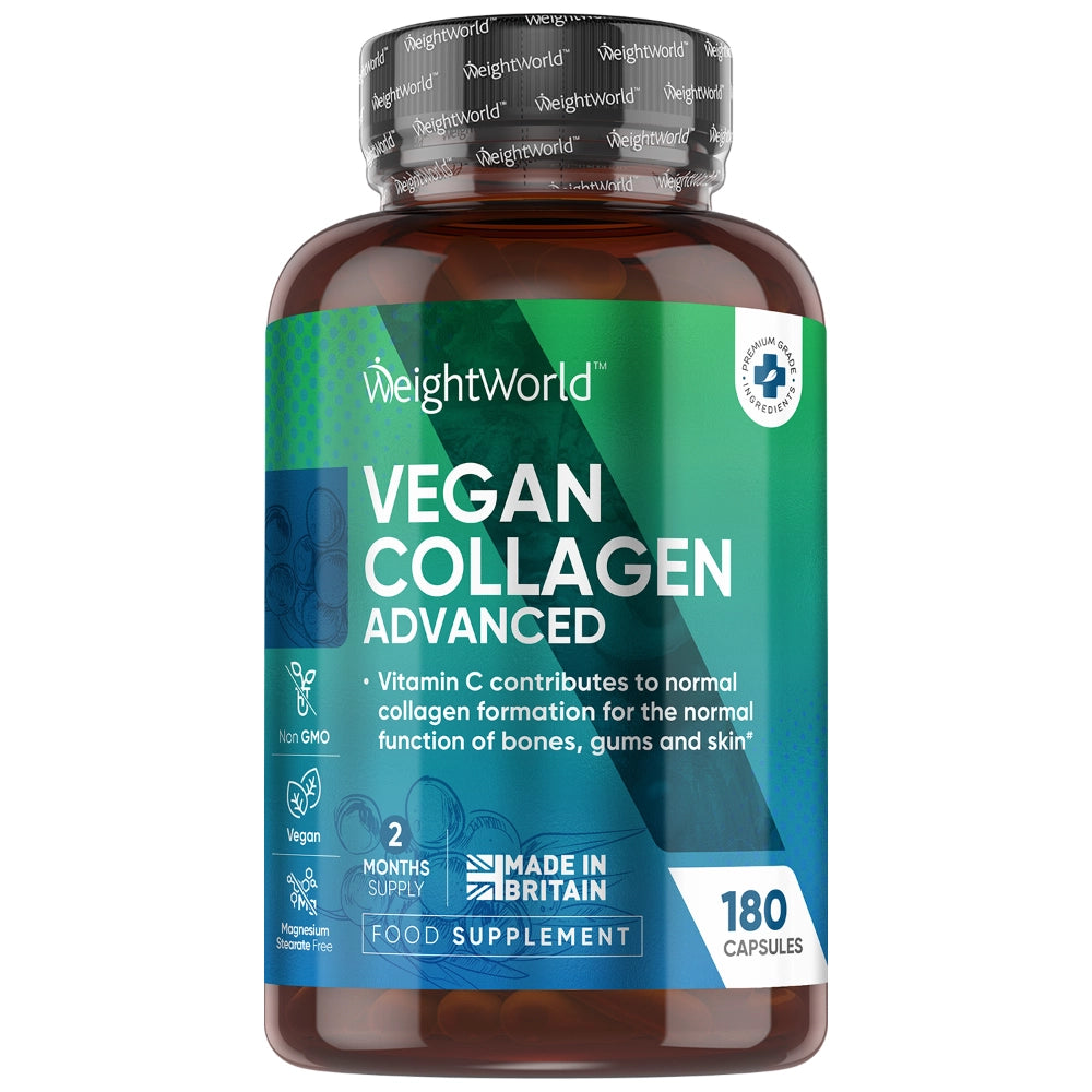 Vegan Collagen Advanced Capsules