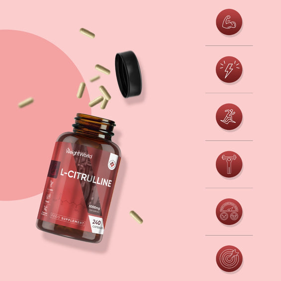 glutathione and l-citrulline Full article: Combined supplementation increases the concentration of markers indicative of nitric oxide synthesis 100% Pure L-Citrulline 3000mg Capsules