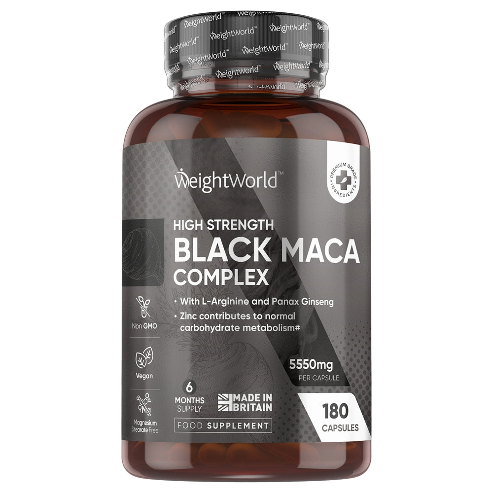 Maca Complex Capsules