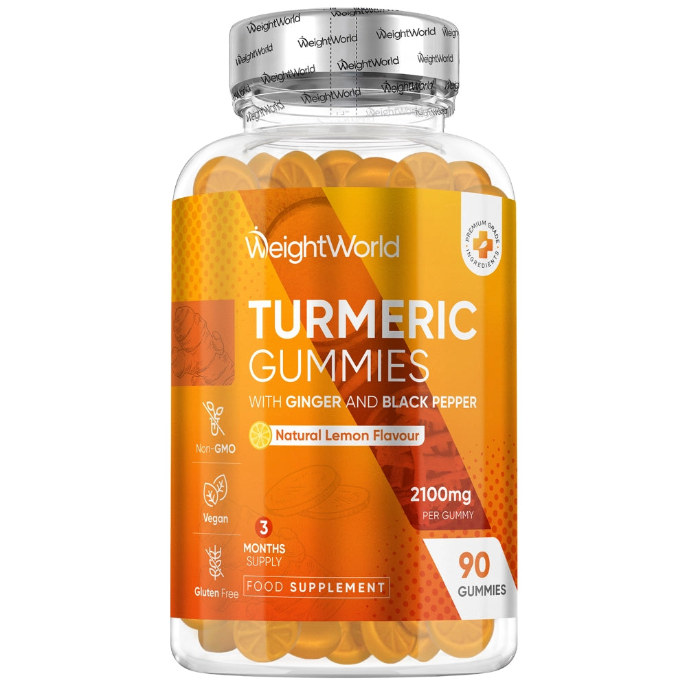 Turmeric Gummies