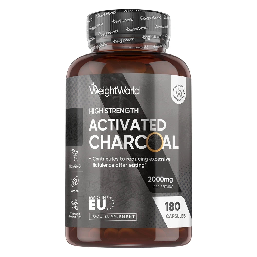 Activated Capsules