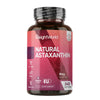 Natural Astaxanthin Softgels
