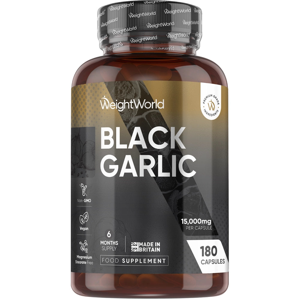 Garlic Capsules