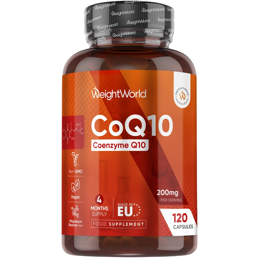CoQ10 Pure Capsules