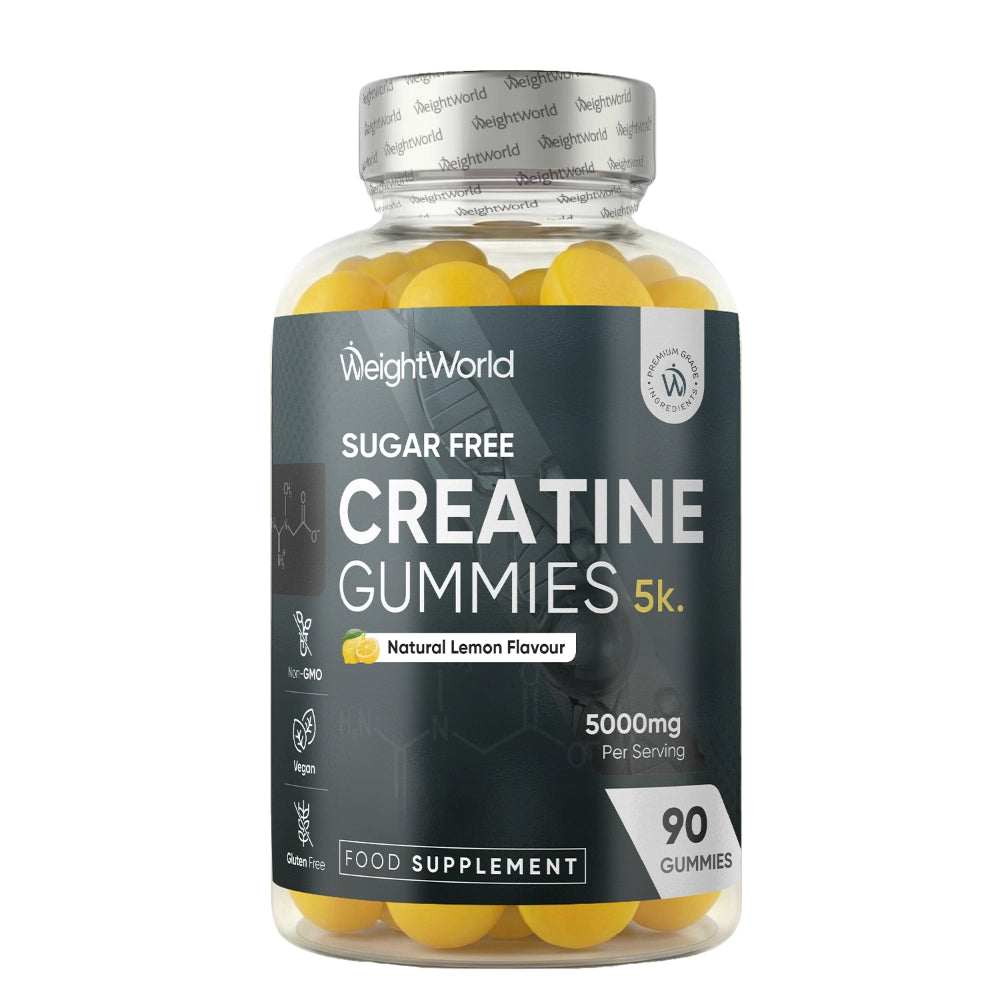 Creatine Gummies 5K