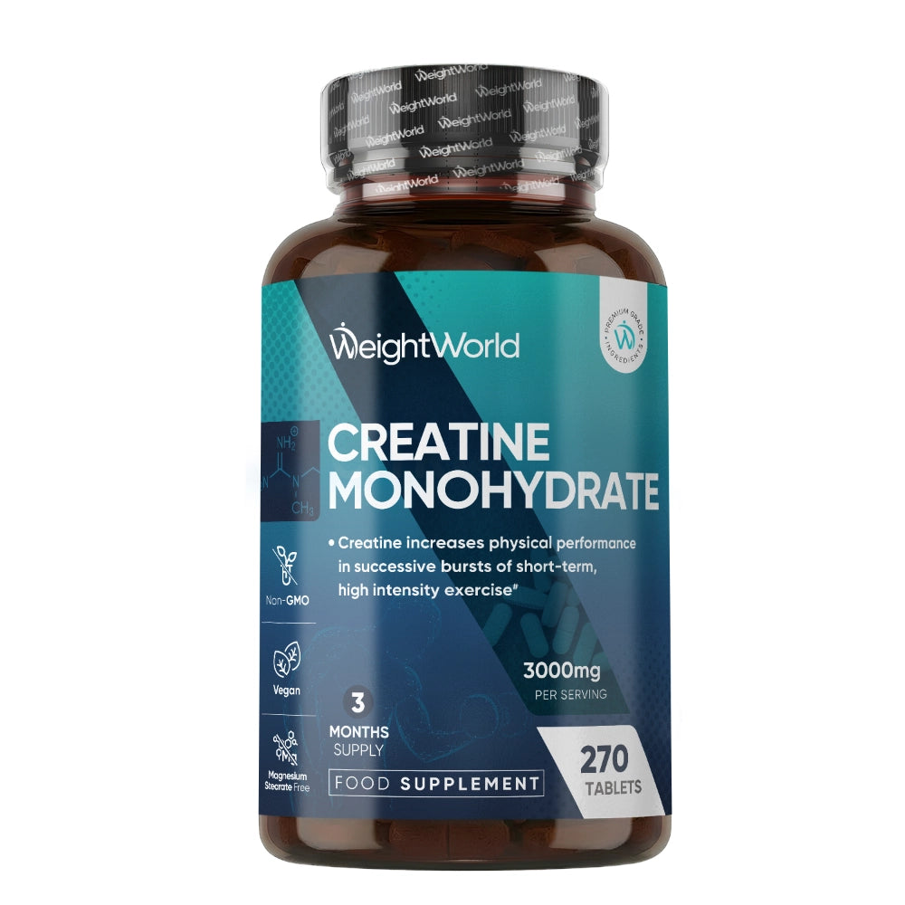 Creatine Monohydrate Tablets