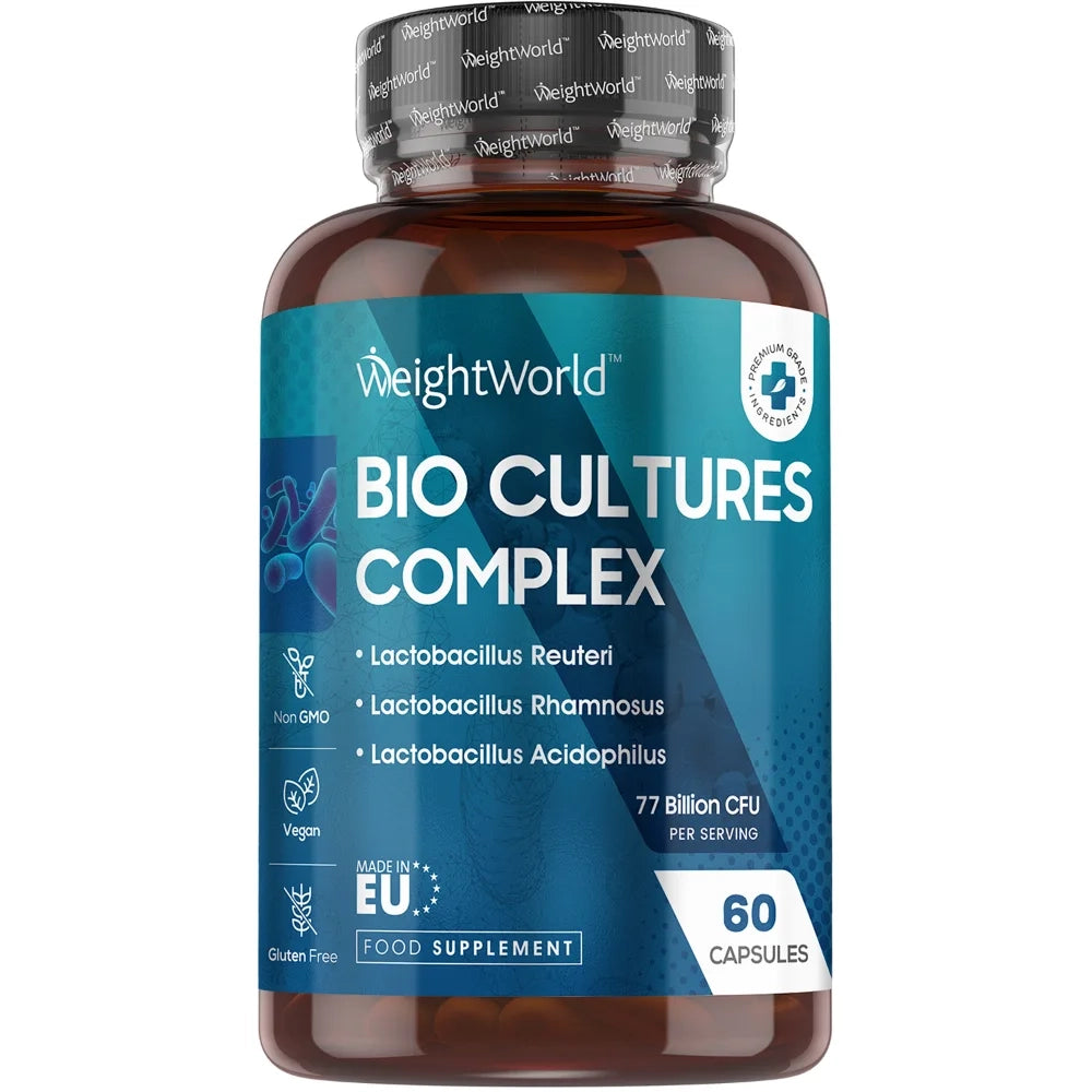 Bio Cultures Complex Capsules