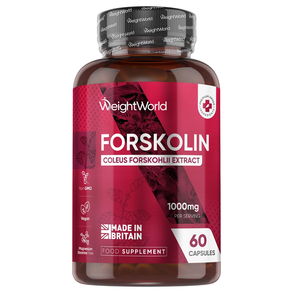 Forskolin Capsules