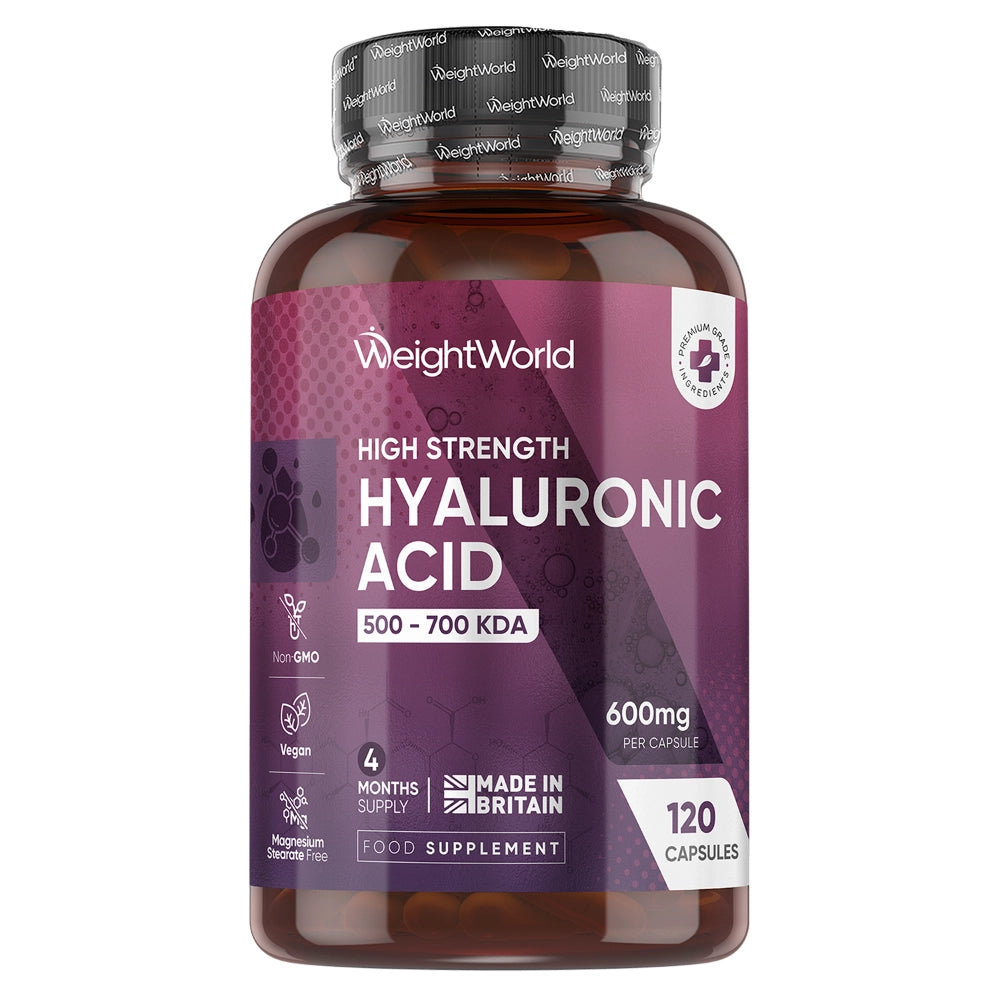 Hyaluronic Acid Capsules