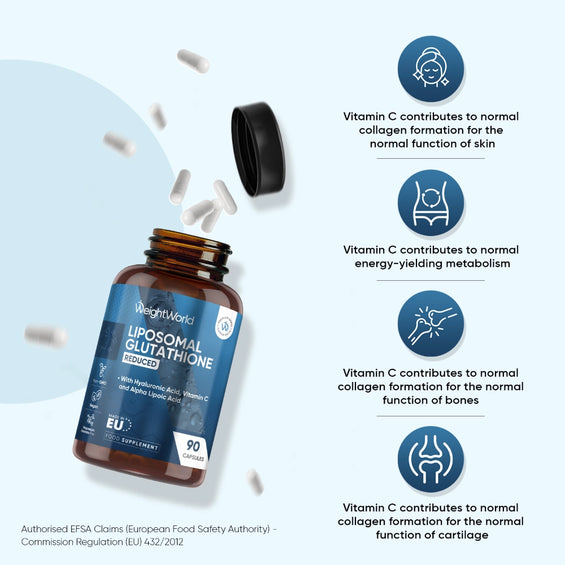 best liposomal glutathione uk Liposomal Glutathione 2000mg Complex